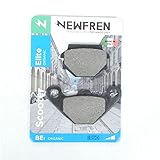 Newfren Brake Pad for Suzuki 50 ZR SLK After 1981 Motorcycle