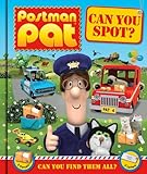 Postman Pat: 501 Things to Find
