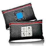 DATONGERGOUZI Car Dehumidifier Bag for Chevrolet Orlando (J309) 2010–2018, Reusable Moisture Absorber, Moisture & Damp Absorber for Windscreens & Interior