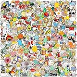 50pcs Cute Pins Set Funny Pins for Backpack Brooch Badges (Style Random）Display Cartoon