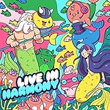 和睦相依 (Live In Harmony)