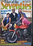 BIKES OF THE SEVENTIES - CLASSIC BIKE - SUPPLEMENT JUNE 1995 - laverda jota - suzuki RE5 - norton commando fastback LR - MV Agusta 750S America - look back in candour - Benelli 900 SEI - BMW R60 / 5