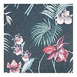Julien Macdonald Wallpaper, Non Woven, Navy, 20.5" x 396"