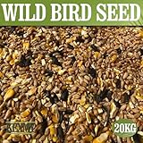 20kg Wild Bird food