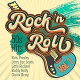 50s Rock N Roll Hits Vol. 1 [VINYL]