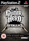 Guitar Hero: Metallica - Game Only (PS2)
