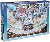 Tenyo Disney Water Dream Concert Jigsaw Puzzle (1000 Piece)