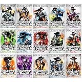 Skulduggery Pleasant Series 14 Books Collection Set By Derek Landy