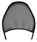 TRIBOSEAT Motorcycle Anti Slip Passenger Seat Cover Compatible With Yamaha TDM 850 (1996-2002)