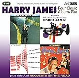 Four Classic Albums Plus (Harry James And His New Swingin Band / Harry James Today / Harry James Plays Neal Hefti / The Spectacular Sound Of Harry James)