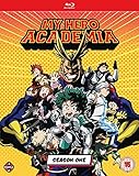 My Hero Academia: Season One Blu-ray