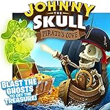 Johnny The Skull - Pirate's Cove: Blast the Ghosts to Get the Treasure! | Fun Action Game For All The Family | 1 or More Players | Ages 4+