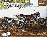 revue moto technique n°32. yamaha ty 50m-honda 250-400T