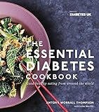 The Essential Diabetes Cookbook: Good healthy eating from around the world