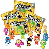 GoGo¡®s Crazy Bones - Series 2 (4 packs of 3 pieces)