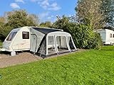 Sunncamp Dash AIR SC 390 Caravan Porch Awning