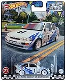 Hot Wheels '93 Ford Escort RS Cosworth, Boulevard