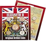 Elizabeth II - Original British Coins Collection
