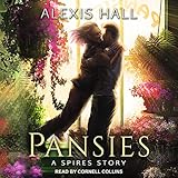 Pansies: Spires Series, Book 4