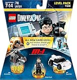 LEGO Dimensions: Level Pack - Mission Impossible (#) /Video Game Toy
