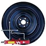 19" SPACE SAVER SPARE WHEEL AND TYRE KIT COMPATIBLE WITH AUDI A5 (2007-PRESENT)
