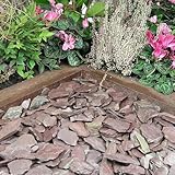 Plum Slate 40mm bulk bag