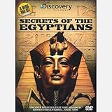 Discovery Channel, Secrets of the Egyptians, History DVDs