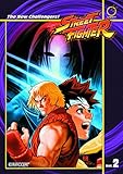 Street Fighter Volume 2: The New Challengers: 02 (STREET FIGHTER TP)