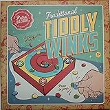 Traditional Tiddlywinks Tiddly Winks Family Game