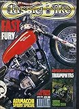 CLASSIC BIKE - N° 185 - JUNE 1995 - THE WORLD'S NUMBER ONE - TRIUMPH TR5 TROPHY - SUZUKI T500 TWO-STROKE TWIN - INTERNATIONAL CLASSIC BIKE SHOW - HELPLINES - AERMACCHI SPRINT SPECIAL...