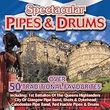 Spectacular Pipes and Drums