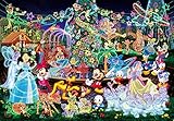 1000 piece Magical illuminations [hologram] D-1000-329 (japan import)