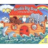 Noah's Big Boat - A lift-the-Flap Bible Book - Over 45 Fun Flaps!
