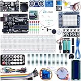 ELEGOO UNO R3 Project Super Starter Kit Compatible with Arduino IDE with Tutorial for Beginner