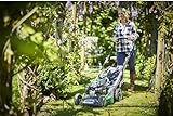 Atco Quattro 19SH 4in1 Self-Propelled Petrol Lawnmower 48cm