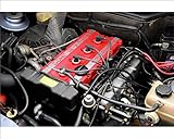 Media Storehouse Ford Sierra RS Cosworth Engine Print (Classic Cars) - Print 10"x8" (25x20cm) (8640565)