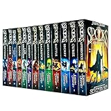 The Spooks Books 1 - 13 Complete Wardstone Chronicles Collection Set by Joseph Delaney ( Apprentice, Curse, Secret, Battle, Destiny, Alice, Revenge & MORE!)