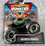 Monster Jam 1:64 Series 38 Soldier Fortune