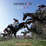 Racing Post Wall Calendar 2026
