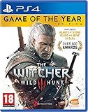The Witcher 3 Game of the Year Edition (PS4)
