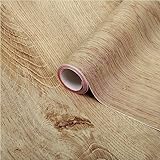 d-c-fix vinyl wrap Ribbeck oak wood effect 67,5 cm x 2 m - sticky back plastic roll for furniture, kitchen & cupboards - contact paper sticker self adhesive film