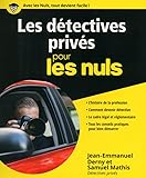 Les détectives privés Pour les Nuls