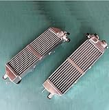 GOWE radiator For aluminum radiator For ULTRALIGHT/ATV ROTAX 582 MODEL 90/99, 618 UL ENGINE 2-PIECE International