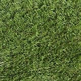 35mm Artificial Grass Natural and Realistic Looking Fake Lawn Astro Turf 1m, 1.5m, 2m, 3m & 4m Widths | 4m x 1m