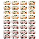 Seville Orange Marmalade and Strawberry Jam F Duerr & Sons Ltd 16x 20g of Each Flavour – Duerr’s Jam and Marmalade Individual Portions – Camping Catering Food Solutions Vegetarian Gluten Free