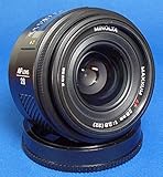 Minolta AF 28mm F/2.8 prime lens for Sony/Minolta A-Mount SLR, DSLT & DSLR Cameras