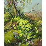 Spring Vista, Vernon Ward - Medici Print