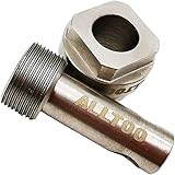 alltoo Crank Arm Removal Tool Suitable for CANNONDALE SI KT013 Integrated BB30 Arms Spindle Bicycle Accessories