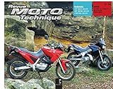 RMT 96.5 YAMAHA DT 125 R-RE-TDR/BMW F650 (93/97)