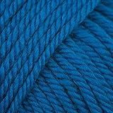 Debbie Bliss Cashmerino Aran Yarn, Kingfisher